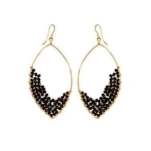 PURPOSE Jewelry Handmade Dusk Gold Drops